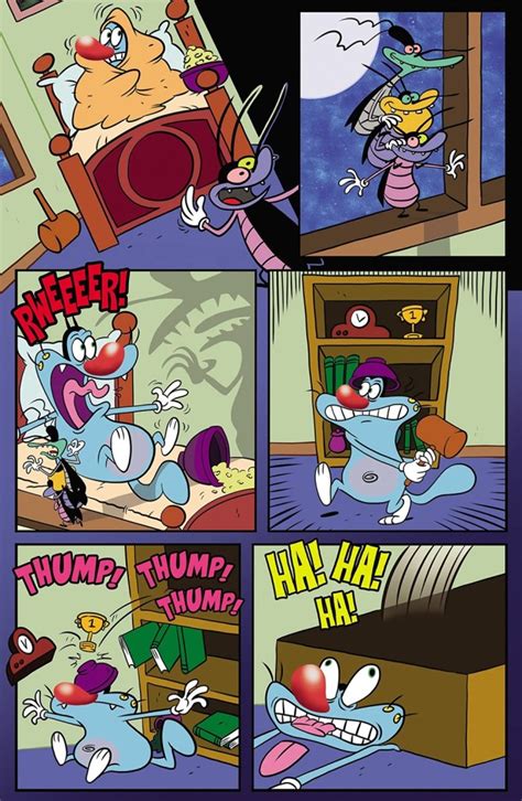 oggy porn comics|Xbooru / oggy.